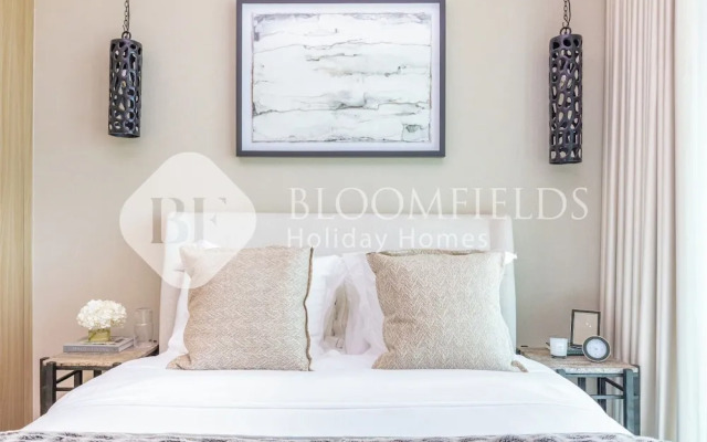 Bloomfields 1BR Azizi Farhad Burj View