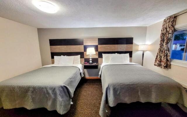 Budget Host Inn Niagara Falls