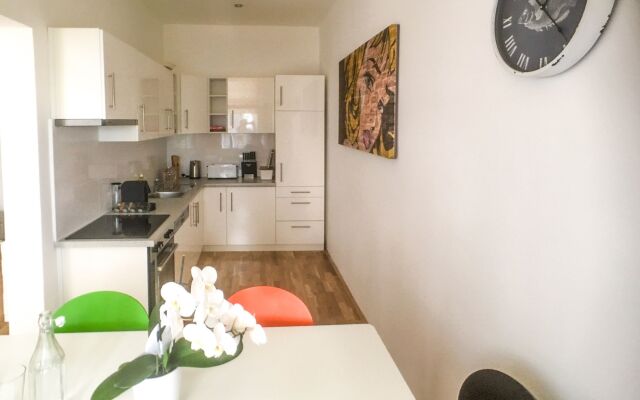 Boutique Apartments Vienna