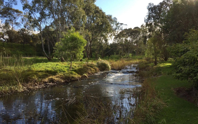 Strathalbyn Gasworks