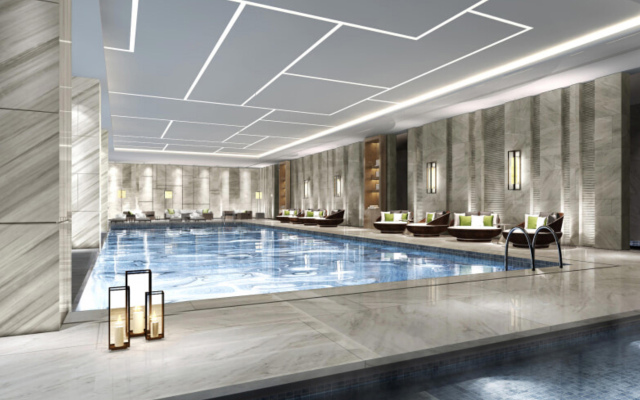 Four Points by Sheraton Wuhan, Jiangxia