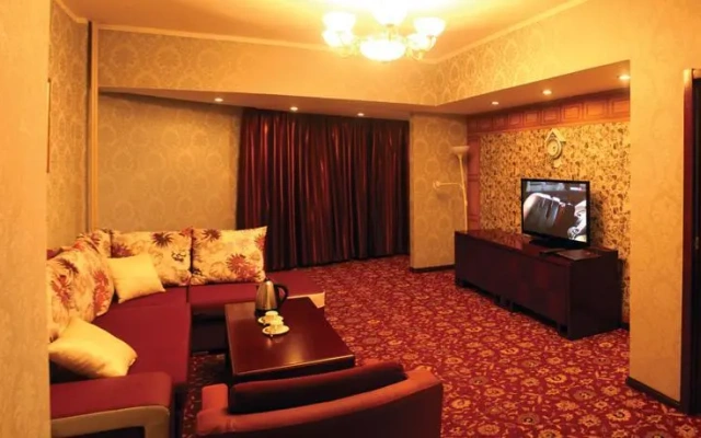 Khunnu Hotel Ulaanbaatar