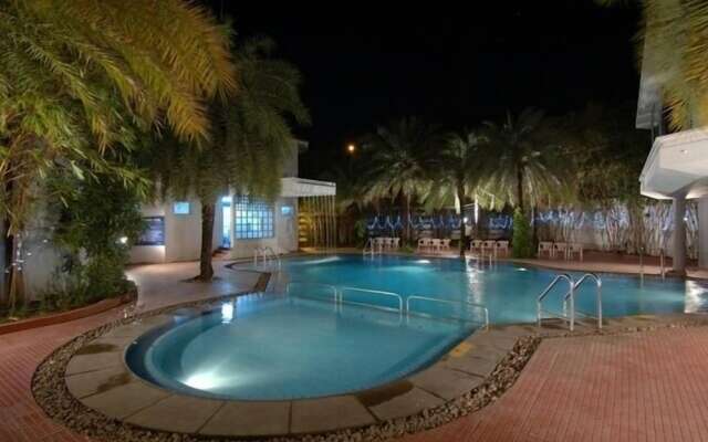 Courtyard by Marriott Tiruchirappalli