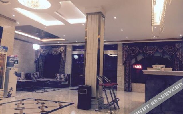 晴隆七天商务酒店