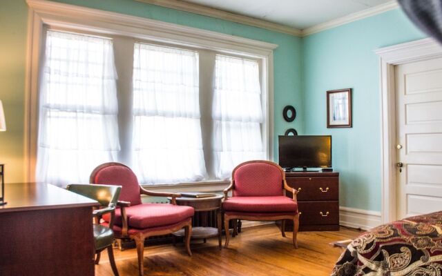 Historic Benner Mansion