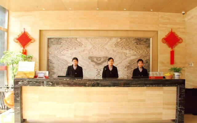 Hongyun Hotel - Jiujiang
