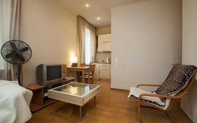 Kapitan Shmidt Apartments