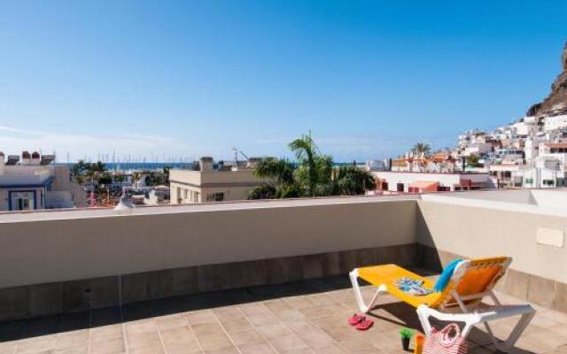 Apartment in the Port of Mogan Artes II