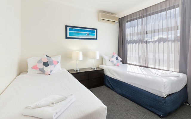 City Edge Apartment Hotels - East Melbourne