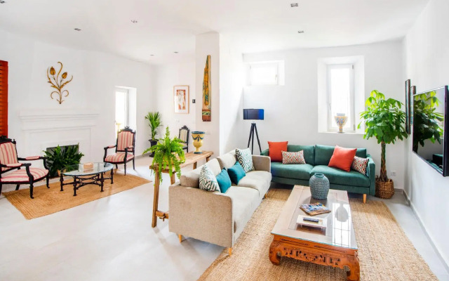 Casa Platón Páramo