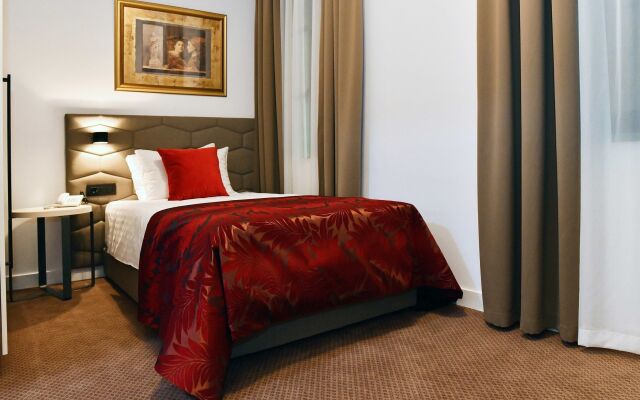Hotel Park 45