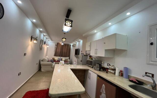 Best 2 bedroom apartement in Hurghada