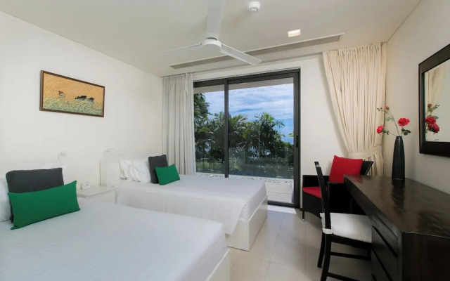 The Heights Penthouse A5 3Bedrooms Seaview near Kata Beach