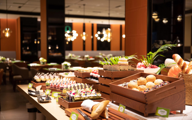 Hampton by Hilton Jinan Olympic Sports Center