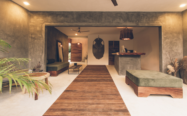Panacea Condo Tulum