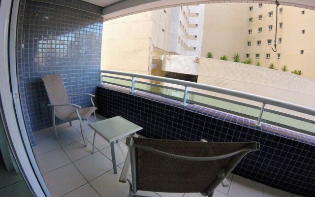 Apartamento praia de iracema