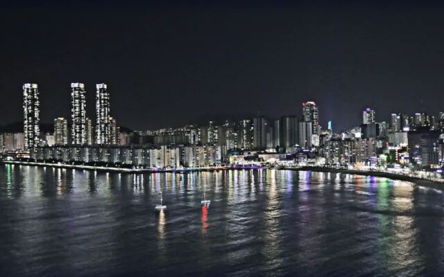 Best Louis Hamilton Hotel Gwang-An