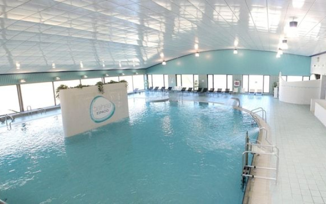 Balneario de Ariño