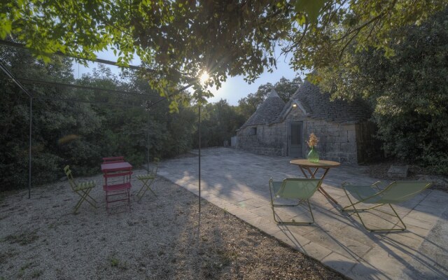 Trullo Palmento Cisternino by Typney