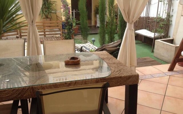 House With 2 Bedrooms in Valencia, With Enclosed Garden and Wifi - 10