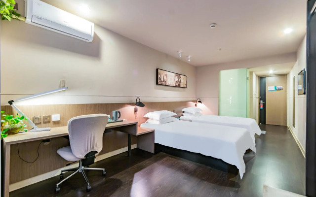 Jinjiang Inn Select Hangzhou Binjiang University City