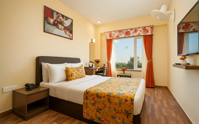 Summit Namnang Courtyard & Spa – Guest Rooms – Gangtok