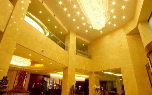 Dalian International Airport Hotel