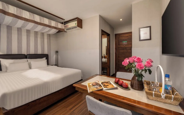 HA Ocean Front Hotel and Apartment