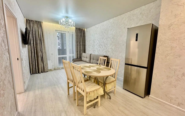 Апартаменты на улице Рашида Нежметдинова 11 корпус 2