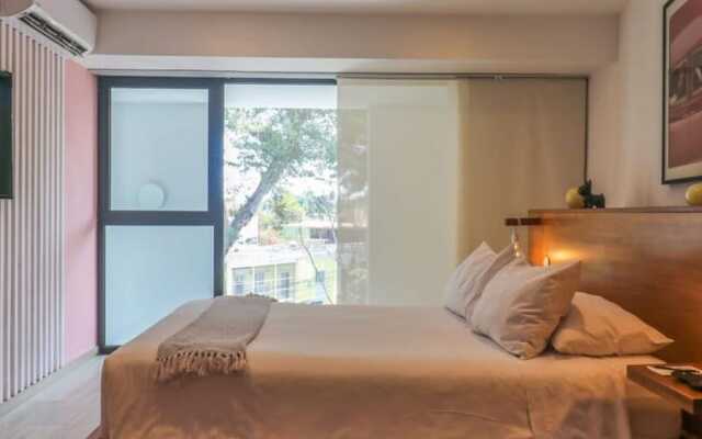w Beautiful Loft w AC in Barranco