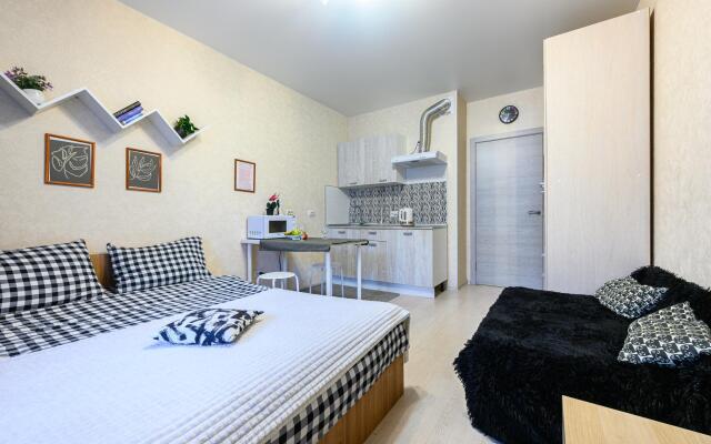 Apartments Laplandia (Апартментс Лапландия) на Воронцовском бульваре 16 корпус 2