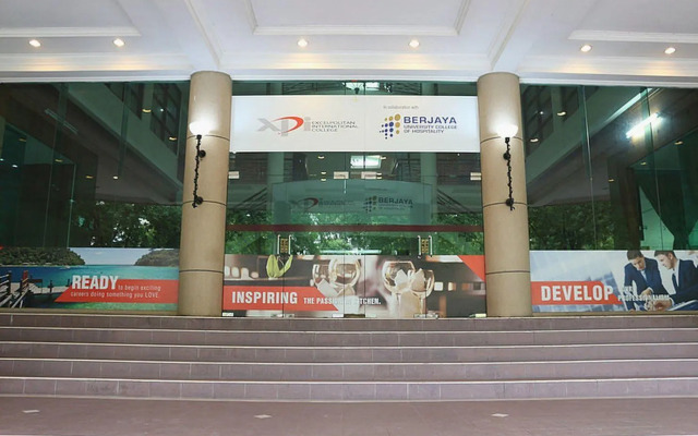Stallions Suites Penang