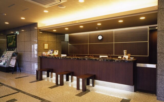 Hotel Route-Inn Ichinoseki Inter