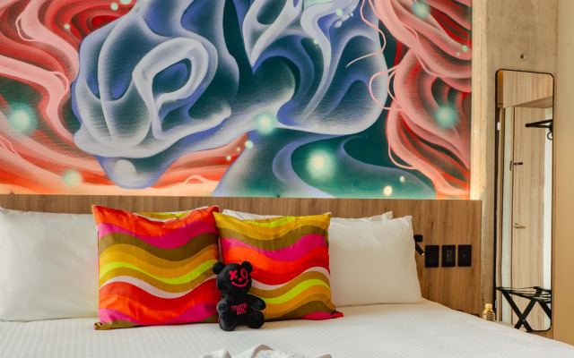 Street Art Hotel Roma