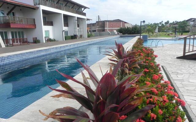 Flat Praia dos Carneiros