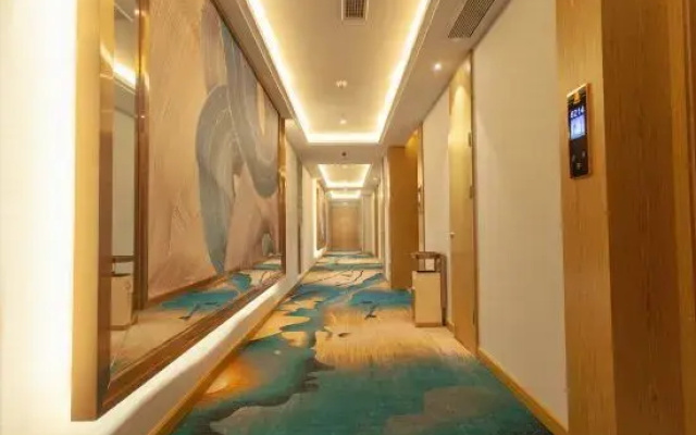 Lesden Hotel (Guangzhou Zhongda Metro Station)