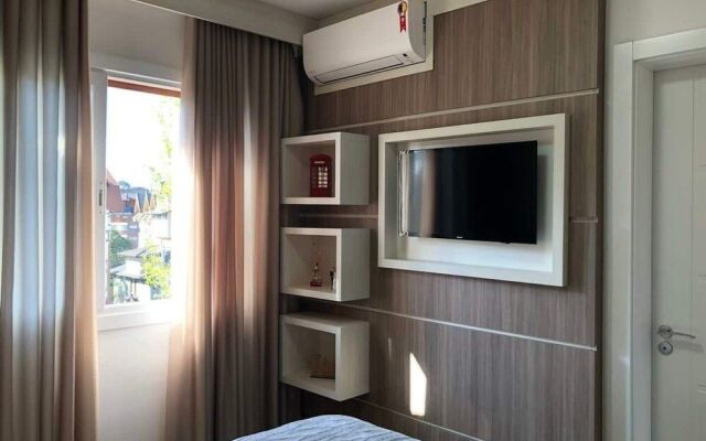 Apartamento TOP no centro de Gramado