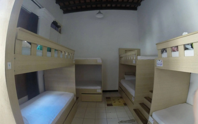 La Villana Hostel