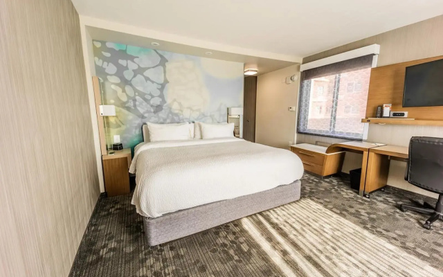 Courtyard by Marriott Rome