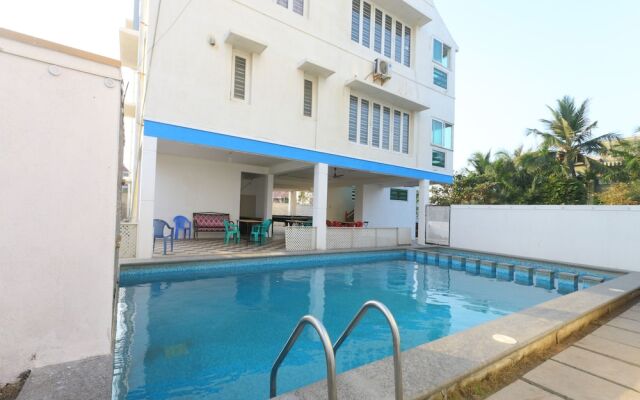 OYO 12492 Blue Ocean Hotels and Resorts