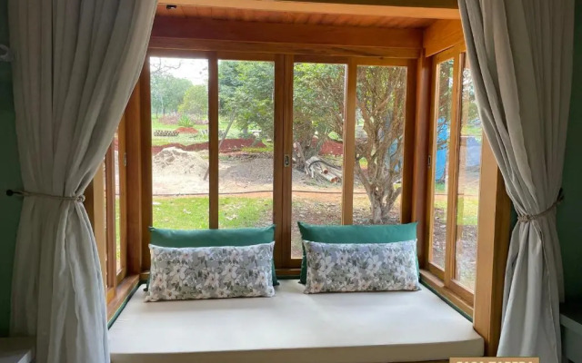 Casas Solar dos Pireneus