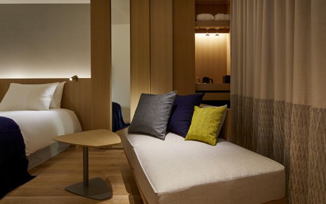 Tsuki Tokyo Hotel