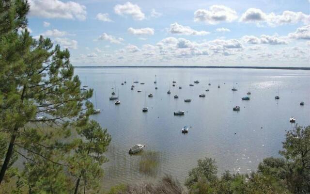 Appartement près lac et océan