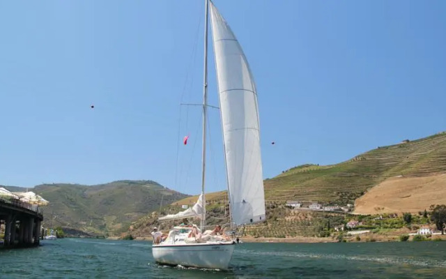 Douro à Vela