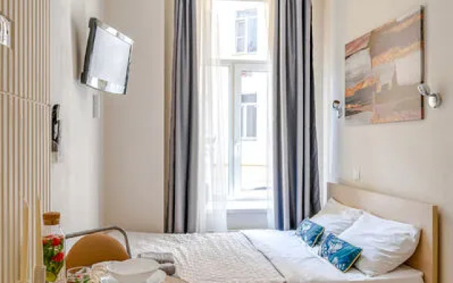 Да апарт на Литейном проспекте, д. 61а