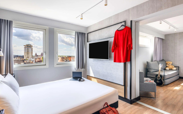 Hotel ibis Strasbourg Centre Halles