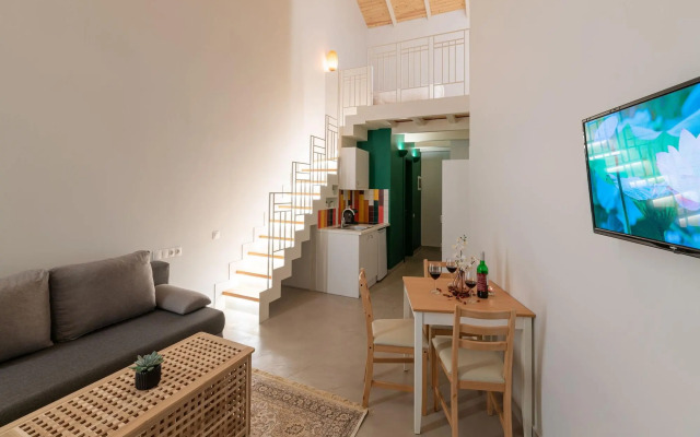Ether Loft Suites