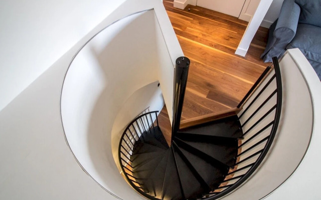 Duplex, 1BR Apartment, Sleeps 4, Newhaven Harbour