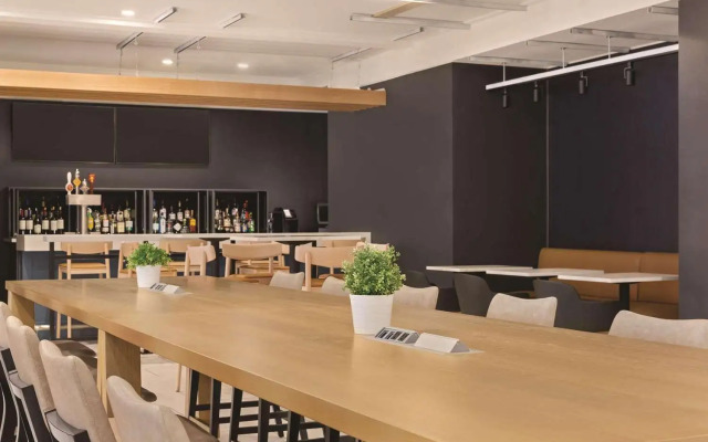 Radisson Hotel Seattle Airport