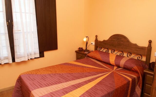 Apartamentos Correhuela